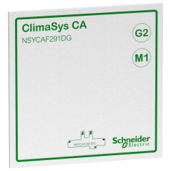 Schneider Electric NSYCAF92DG Wymienna mata filtracyjna 1 szt.