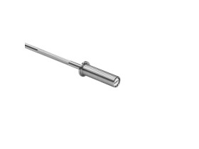 Gryf olimpijski prosty z łożyskami, sztanga olimpijska z...