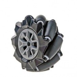 Koło Mecanum 97mm, prawe