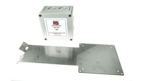 Zestaw Puszek Rozgałęźnych Grzewczych 110 X 110 X 66Mm, Rs Pro