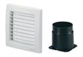Połączenie z drugim pomieszczeniem Maico Ventilatoren 0093.1025 1 szt.