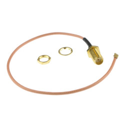 Przewód (adapter) SMA/uFL o długości 20cm