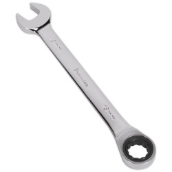 Sealey RCW16 Ratchet Combination Spanner 16mm