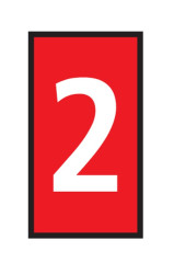 Oznacznik kabli z klipsem Zatrzask HellermannTyton zakres 4.3 → 5.3mm