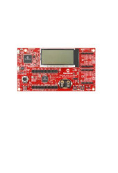 Płyta rozwojowa Mikrokontroler 16-bitowy Microchip PIC24F LCD Curiosity Development Board 16-bitowy Płytka rozwojowa