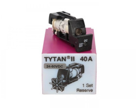 Wtyk bezpiecznikowy D02/gL/gG/40A/24V Z-SLS/B/24-40A 289977 (3szt.)