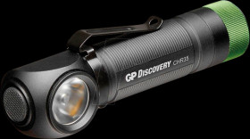 260GPACTCH35000 LED-Stirnleuchte, 600 lm, Li-Ionen Akku