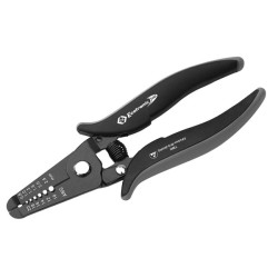 CK Tools T3895 Ecotronic ESD Wire Stripping Pliers (0.8 - 2.6mm &#xD8;)