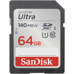 Karta 64GB SDXC 170MB/s SANDISK