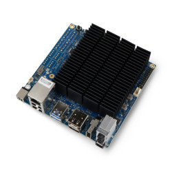 Odroid H4 - Intel N97 Quad-Core 3,6GHz