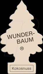 Car - air freshener, miracle tree, coconut