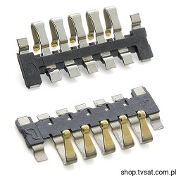 Złącze 5-Pin 8860-A-07 SMD LUMBERG