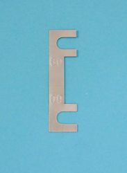 60A BEZPIECZNIK TAŚMOWY 41x11