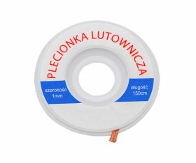 Plecionka do odsysania cyny 1.0 x 1.5m