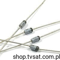 JX751A-1 Diode 5.1V 0.4W Zener Axial DO35 MOTOROLA