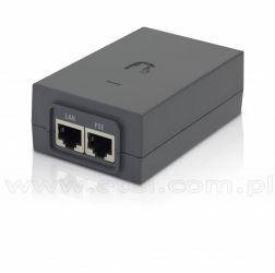 Zasilacz PoE, port 100/1000M (Ubiquiti POE-24-AF5X)