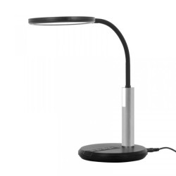 Lampka biurkowa K-BL1513A CZARNY z serii ERIS Kaja Lighting