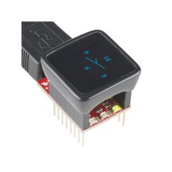 SparkFun MicroView - Arduino z wyświetlaczem OLED