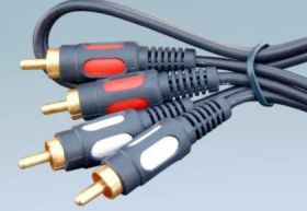 Kabel 2c2c 5m VITALCO Łezka