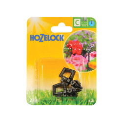 Hozelock 2798P0000 Mini Sprinkler 4mm/13mm (2 Pack)