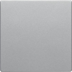 Przycisk pojedynczy Berker.Net alu aksamit lakierowany Q.1/Q.3 85141124