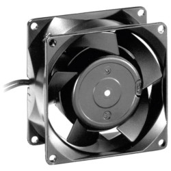 ebm-papst 9244014343 8880N Axial Fan 230V 30m&#xB3;/h 80x80x38mm 80&#xB0;C Use