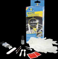 ATG111 KFZ Smart Repair - Rims repair set, 13 pieces