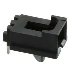 Wtyk PCB 3-pinowe raster: 2.54mm -rzędowe Molex