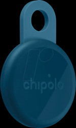 RSO.0000004 Bluetooth tracker, LOOP, navy for Apple/Google