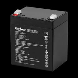 Akumulator żelowy Rebel 12V 5Ah