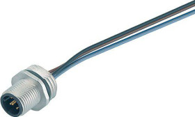 binder 76 0131 0011 00005-0200-20 Złącze niekonfekcjonowane czujnika/aktuatora 76 0131 0011 00005-0200, piny: 5, 1 szt.