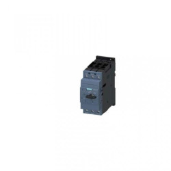Circuit breaker size S2 for starter combination Rated current 36 A N-release 520 A screw terminal Standard