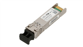 Moduł Sfp+ Cwdm, 10Gb/S, 1610Nm, 2X Lc, 10Km, Ddm, Jednomodowy Mikrotik...
