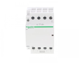 Stycznik modułowy 40A 4Z 0R 230V AC iCT A9C20844