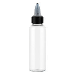 Butelka Dozująca Z Aplikatorem Twist Top Cap 30ml Zakręcana