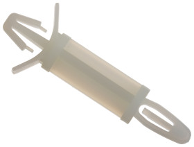 Podkładka dystansowa płytek PCB 19.1mm Nylonowe Słupek nośny blokujący otwór w PCB: 4.75mm