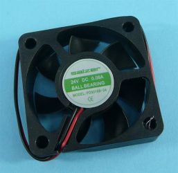 PD-5015-B 2,0W 24V 50x15 SALZER WENT