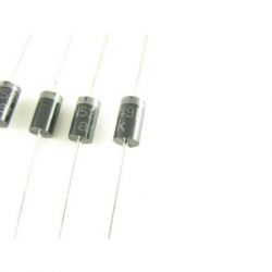 1N5349B, dioda Zenera, 5W, 12V, DO-201AD