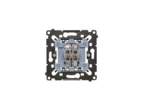 SIMON 55 Wyłącznik zwierny przycisk (mechanizm) szybkozłącza SP1MR KONTAKT SIMON