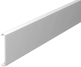 Pokrywa kanału 80 GEK-OT80 biała 6270816 /8x2m/