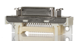 Złącze SCSI Żeński 26-pinowe Montaż powierzchniowy, raster 0.64mm 3M