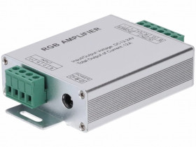 Wzmacniacz LED RGB 3x4A 12-24V Prescot