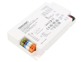 28000666 Zasilacz impulsowy, LED, 45W, 25÷50VDC, 500÷1400mA, 198÷264VAC