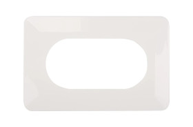 Osłona ściany podwójna biała OSX-220-BIA YNS10000034