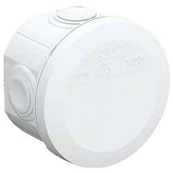 OBO Bettermann 2007509 Junction Box 80mm x 51mm Thermoplastic Polypropylene