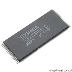 TC551001ATRL-10L SRAM 1MB SMD-TSOP32 TOSHIBA