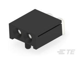 Złącze zasilające Backplane ICCON Series 6mm Pitch 2-pinowe Gniazdo, PCB Terminal, 30A Montaż na płytce drukowanej TE