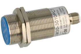 Czujnik; indukcyjny; LM30-3010PCT; PNP; NO/NC; 10mm; 6÷36V; DC; 200mA; cylindryczny metalowy; fi 30mm; 68mm; zabudowany; ze złąc
