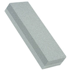 Br&#xFC;der Mannesmann M 405-200 Sharpening Stone Durable Dual-Grit Design