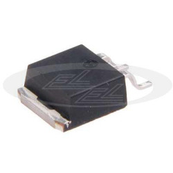 tranzystor BUZ100T N-MOS 50V 60A 125W D2PAK INFINEON